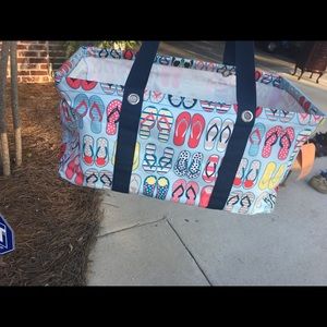 Thirty One Large Utility Tote